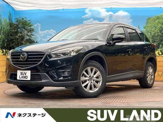 2015 Mazda CX-5