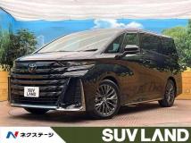 2024 Toyota Vellfire