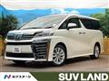 2018 Toyota Vellfire