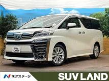 2018 Toyota Vellfire
