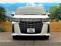 2022 Toyota Alphard G