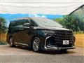 2024 Toyota Alphard Hybrid