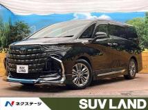 2024 Toyota Alphard Hybrid