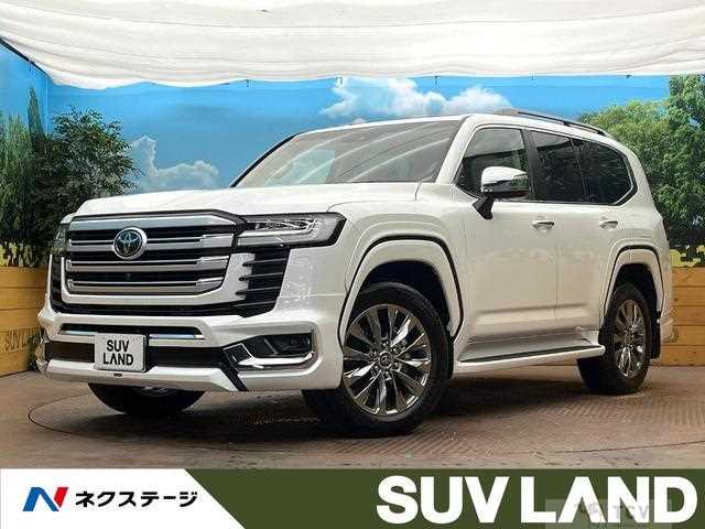 2023 Toyota Land Cruiser