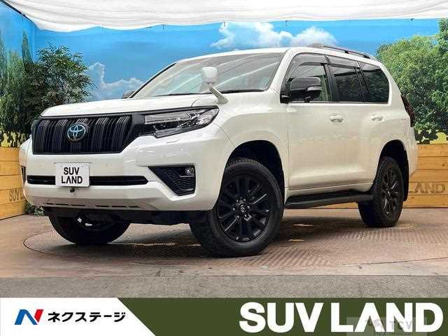 2023 Toyota Land Cruiser Prado