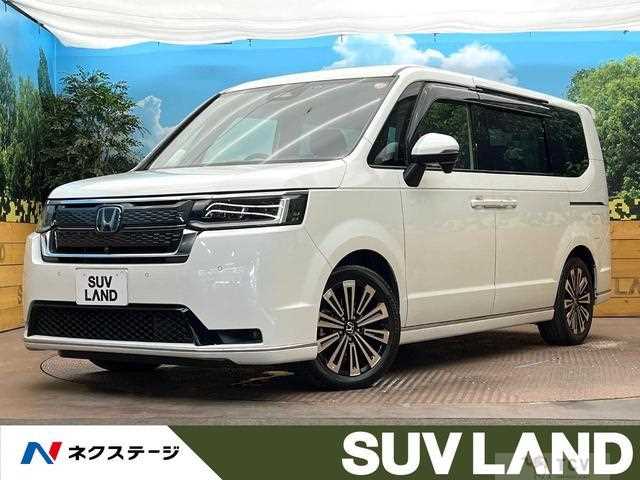 2022 Honda Step WGN