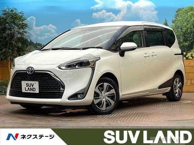 2021 Toyota Sienta