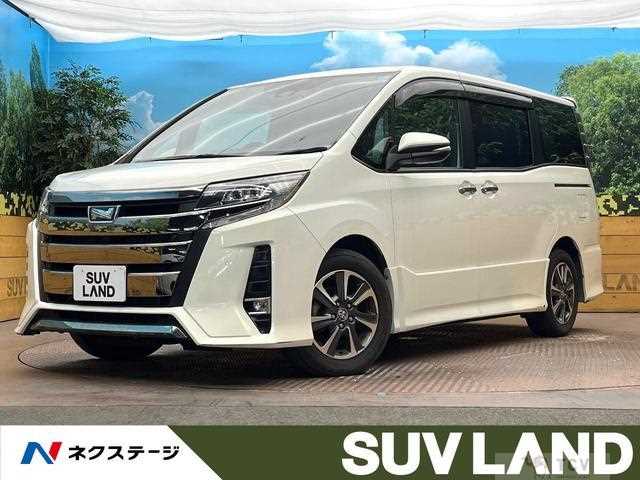 2019 Toyota Noah