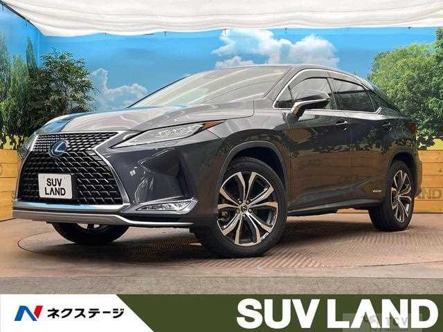 2021 Lexus RX