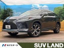 2021 Lexus RX