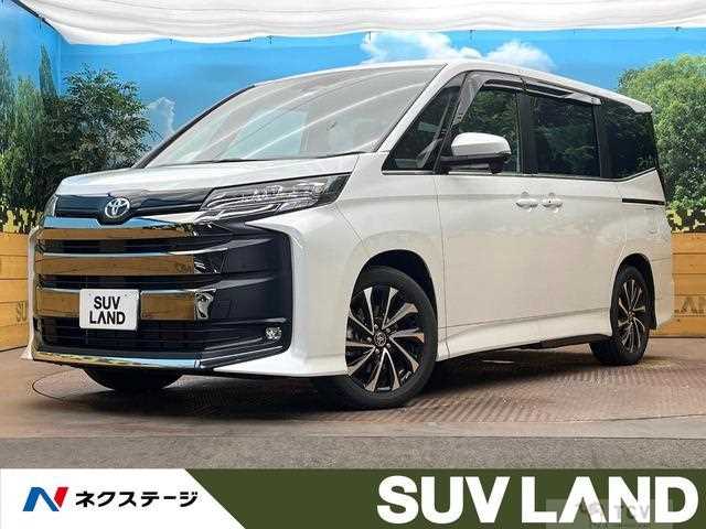 2026 Toyota Noah