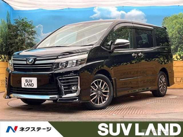 2016 Toyota Voxy