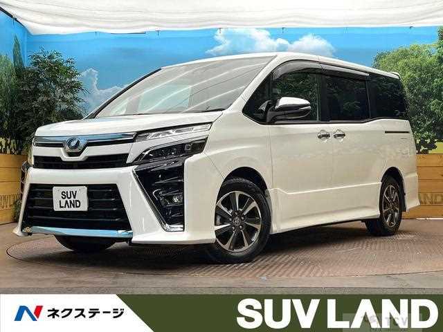 2019 Toyota Voxy