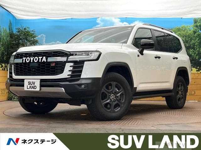 2023 Toyota Land Cruiser