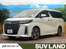 2019 Toyota Alphard G