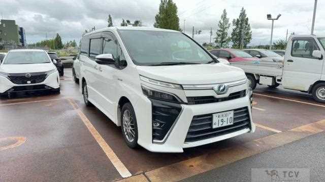 2018 Toyota Voxy
