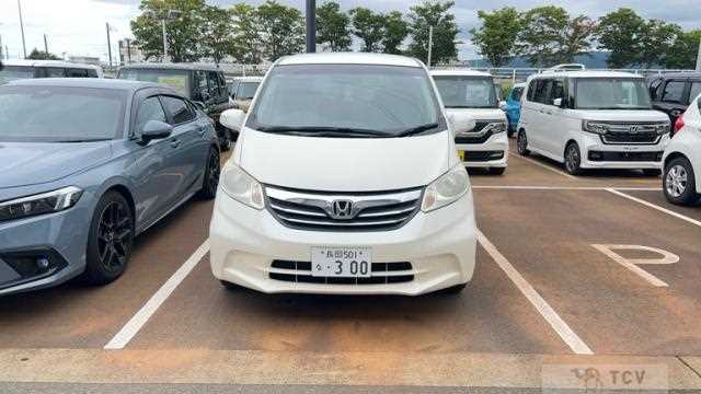 2012 Honda Freed