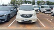 2012 Honda Freed