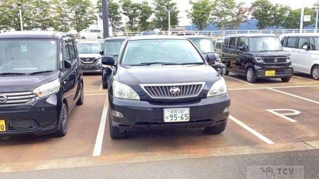 2012 Toyota Harrier