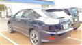 2012 Toyota Harrier