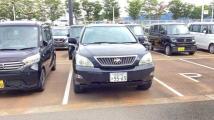 2012 Toyota Harrier