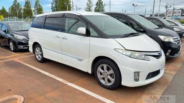 2009 Toyota Estima Hybrid