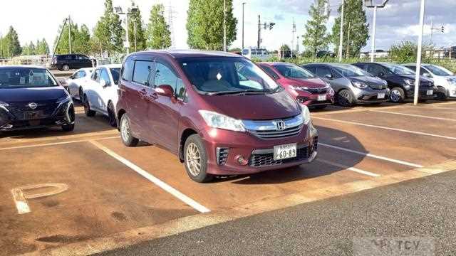 2014 Honda Freed