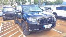 2021 Toyota Land Cruiser Prado