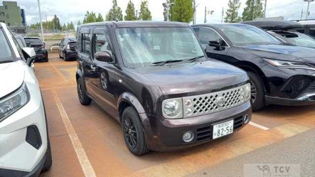 2006 Nissan Cube