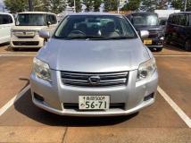 2008 Toyota Corolla Axio