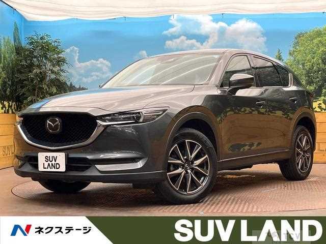 2017 Mazda CX-5