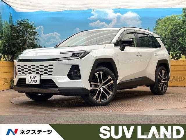 2026 Toyota RAV4