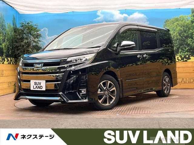 2021 Toyota Noah