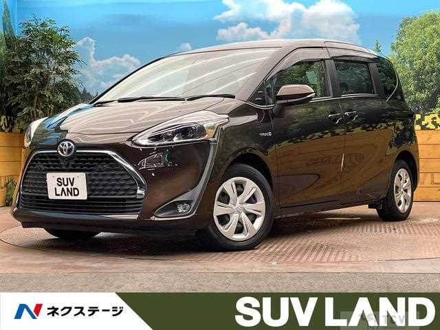 2019 Toyota Sienta