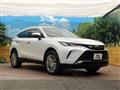 2024 Toyota Harrier Hybrid