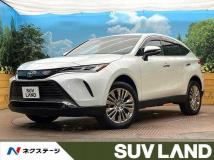 2024 Toyota Harrier Hybrid