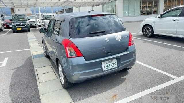 2009 Suzuki Swift