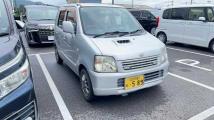 2002 Suzuki Wagon R