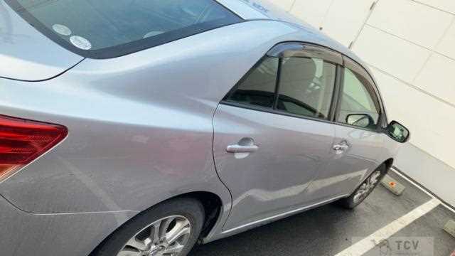 2007 Toyota Allion