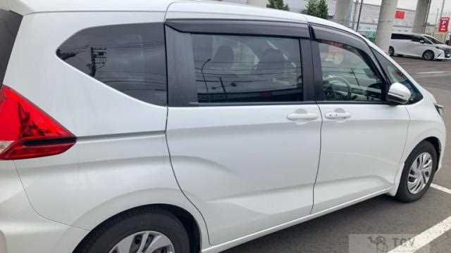 2018 Honda Freed