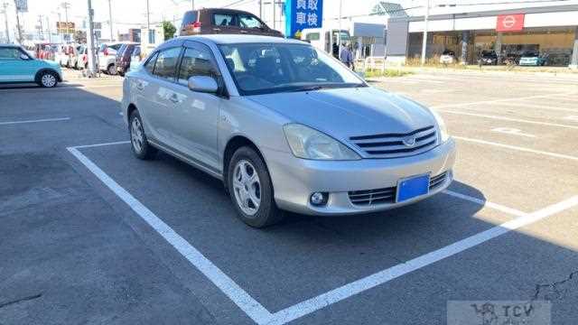 2003 Toyota Allion