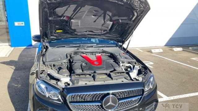 2018 AMG E-Class
