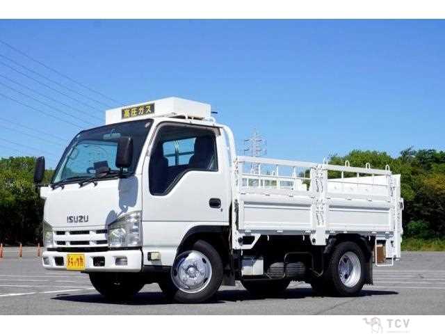2014 Isuzu Elf Truck