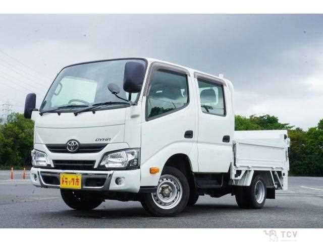 2021 Toyota Dyna Truck