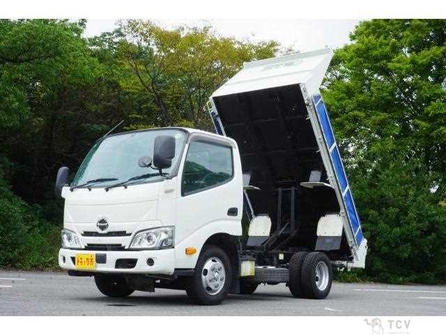 2019 Hino Dutro