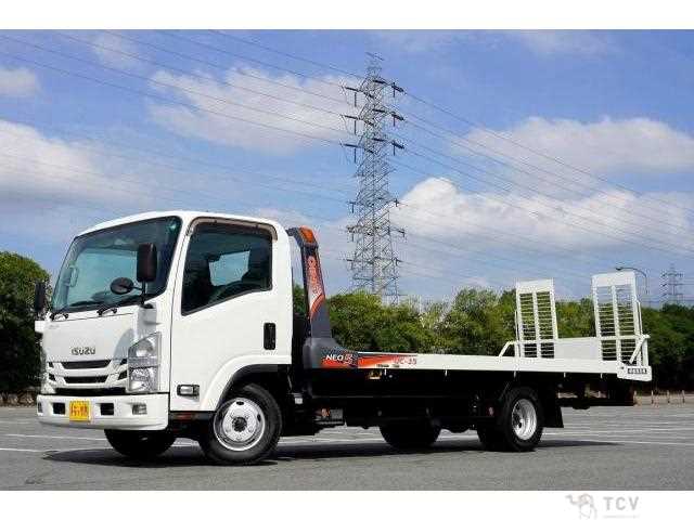 2021 Isuzu Elf Truck
