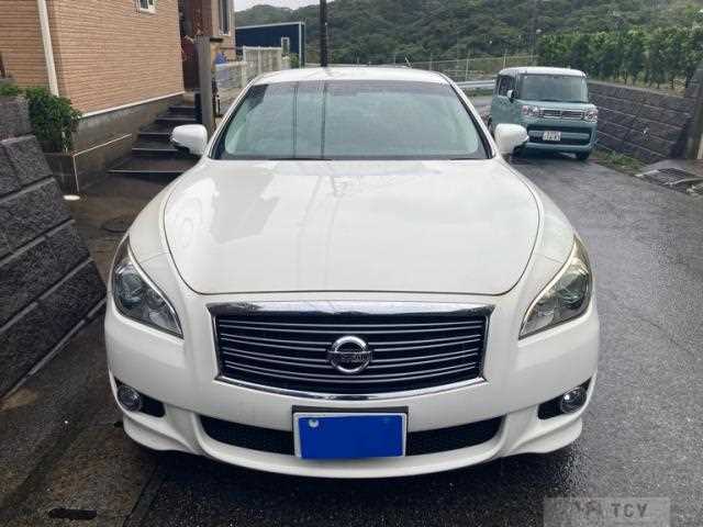 2010 Nissan Fuga