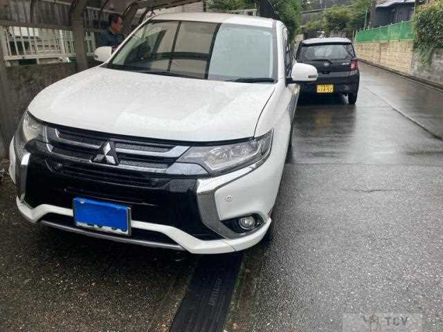 2016 Mitsubishi Outlander