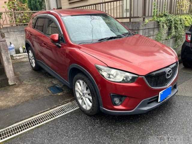 2012 Mazda CX-5