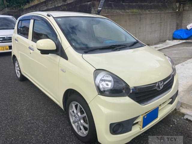 2015 Toyota PIXIS EPOCH